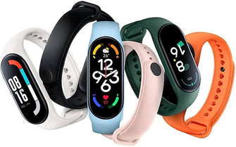 Buy Xiaomi,Xiaomi Smart Band 7 Fitness tracker Uni Black - Gadcet.com | UK | London | Scotland | Wales| Ireland | Near Me | Cheap | Pay In 3 | smart watch