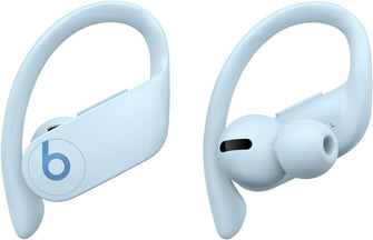 Buy Beats,Powerbeats Pro Wireless Earphones, Apple H1 Chip, Class 1 Bluetooth, 9-Hour Battery, Sweat-Resistant - Glacier Blue - Gadcet UK | UK | London | Scotland | Wales| Near Me | Cheap | Pay In 3 | In-Ear Headphones