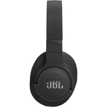 JBL Tune 770 NC Wireless Over-Ear Bluetooth Headphones with Adaptive Noise-Cancelling Technology and 70-Hour Battery Life, Black | Adaptive Noise Cancelling with Smart Ambient, Bluetooth 5.3, JBL Pure Bass Sound, Upto 70H battery life