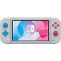 Buy Nintendo,Nintendo Switch Lite Console, 32GB Zacian & Zamazenta Edition, Grey (Console Only) - Gadcet UK | UK | London | Scotland | Wales| Near Me | Cheap | Pay In 3 | Video Game Consoles