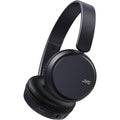 Buy JVC,JVC HA-Z37W-A Wireless Bluetooth On Ear Headphones, 35 hours listening time (Blue) - Gadcet.com | UK | London | Scotland | Wales| Ireland | Near Me | Cheap | Pay In 3 | Headphones