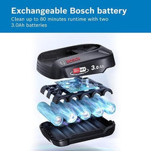 Buy Bosch,Bosch Unlimited 7 BCS712GB MultiUse Lightweight Cordless Vacuum Cleaner with Auto Detect, Flex Tube, 2 Batteries, 80 minutes continuous runtime - White - Gadcet UK | UK | London | Scotland | Wales| Near Me | Cheap | Pay In 3 | Vaccum Cleaner