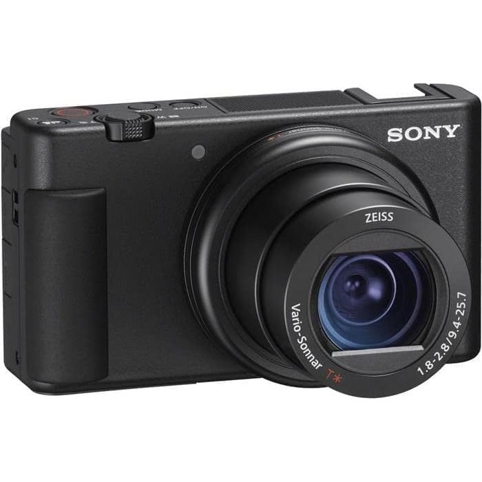 Buy Sony,Sony ZV-1 Vlog Camera – 4K Digital Camera with Vari-Angle Screen | Ideal for Vlogging & Content Creation - Gadcet UK | UK | London | Scotland | Wales| Near Me | Cheap | Pay In 3 | Camera & Optic