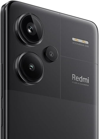 Buy Xiaomi,Xiaomi Redmi Note 13 Pro+ 5G 512GB - Midnight Black - Gadcet UK | UK | London | Scotland | Wales| Near Me | Cheap | Pay In 3 | Unlocked Mobile Phones