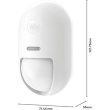 Buy Yale,Yale Indoor Motion Sensor – 12m Detection Range, Pet-Friendly, Real-Time Alerts (Compatible with Yale Smart Alarm) - Gadcet UK | UK | London | Scotland | Wales| Near Me | Cheap | Pay In 3 | Motion Sensors