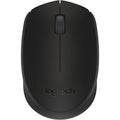 Buy Logitech,Logitech M171 Wireless Mouse – 2.4GHz with USB Receiver, Optical Tracking, 12-Month Battery, Ambidextrous Design – Black - Gadcet UK | UK | London | Scotland | Wales| Near Me | Cheap | Pay In 3 | Keyboard & Mouse