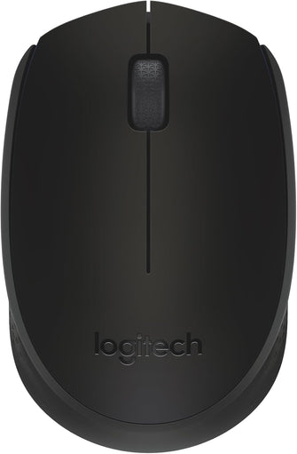 Buy Logitech,Logitech M171 Wireless Mouse – 2.4GHz with USB Receiver, Optical Tracking, 12-Month Battery, Ambidextrous Design – Black - Gadcet UK | UK | London | Scotland | Wales| Near Me | Cheap | Pay In 3 | Keyboard & Mouse