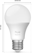 Buy PHILIPS,Philips Hue Essential Smart LED A60 Bulb – White & Colour Ambiance, E27 Base, 8W, 806 Lumens, Dimmable – 4 Pack - Gadcet UK | UK | London | Scotland | Wales| Near Me | Cheap | Pay In 3 | LED Light Bulbs
