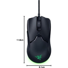 Buy Razer,Razer Viper Mini – Wired Gaming Mouse for PC/Mac (Ultralight 61g, Ambidextrous, Speedflex Cable, 8,500 DPI Optical Sensor, Chroma RGB Illumination) – Black - Gadcet UK | UK | London | Scotland | Wales| Near Me | Cheap | Pay In 3 | Mice & Trackballs