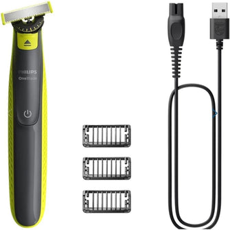 Philips OneBlade 360 Blade 3 Stubble Combs – Precision Grooming Attachments