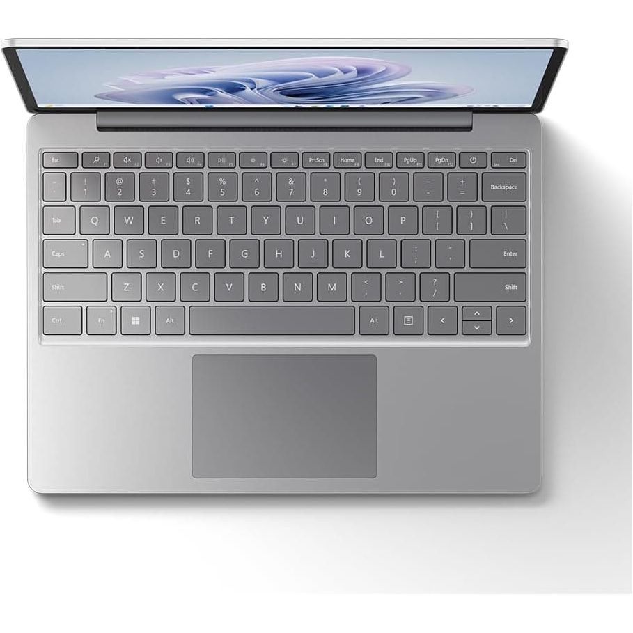 Buy Microsoft,Microsoft Surface Laptop Go 3 (2023) - 12.4" Touchscreen, Intel i5, 8GB RAM, 256GB SSD, Platinum, Windows 11 Home - Gadcet UK | UK | London | Scotland | Wales| Near Me | Cheap | Pay In 3 | Laptops