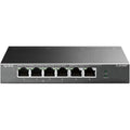 Buy TP-Link,TP-Link 6-Port TL-SF1006P Switch - Gadcet UK | UK | London | Scotland | Wales| Ireland | Near Me | Cheap | Pay In 3 | Network Cards & Adapters