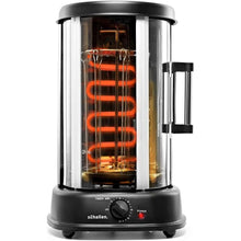 Buy Schallen,Schallen Electric 1500W 360 Rotating 21L Rotisserie Grill For Kebabs - Black - Gadcet UK | UK | London | Scotland | Wales| Ireland | Near Me | Cheap | Pay In 3 | Household Appliance Accessories
