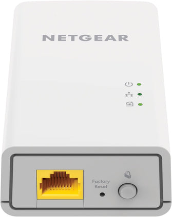 Buy NETGEAR,NETGEAR PL1000 Powerline 1000 Mbps Ethernet Adapter - Gadcet UK | UK | London | Scotland | Wales| Near Me | Cheap | Pay In 3 | Multiport Adapter
