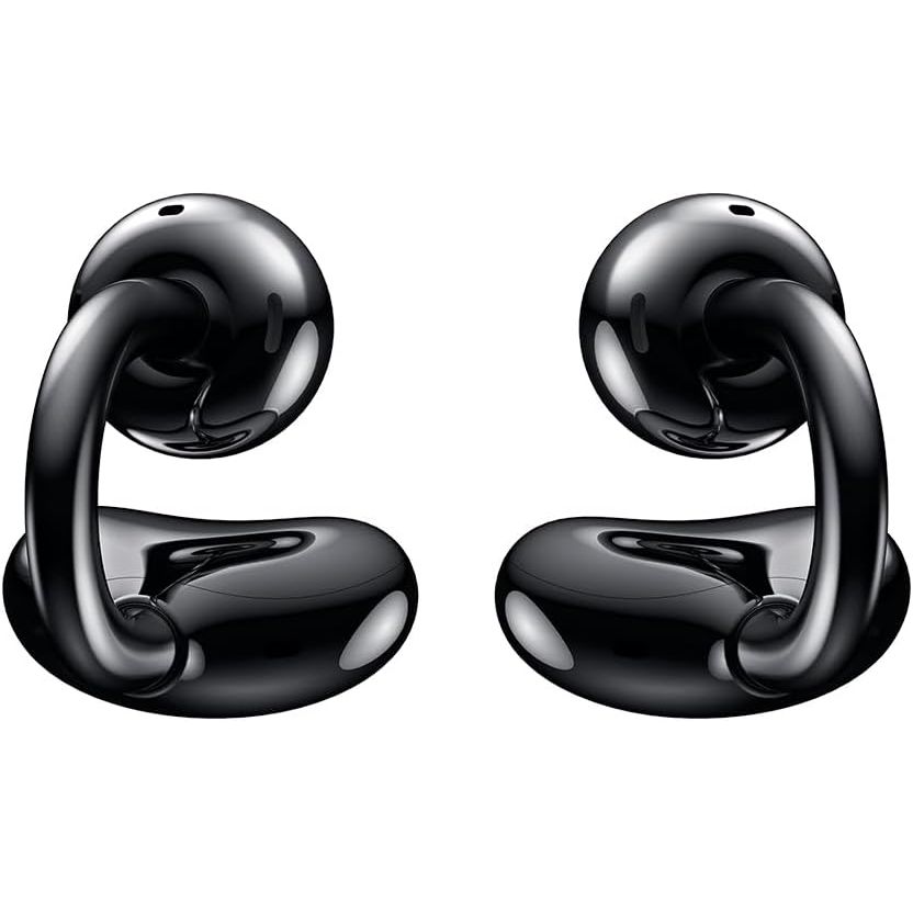 Buy HONOR,Honor Choice Earbuds Clip TWS Open Ear Earphones - Meteorite Black - Gadcet UK | UK | London | Scotland | Wales| Near Me | Cheap | Pay In 3 | In-Ear Headphones