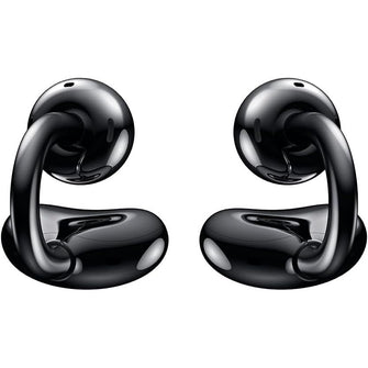 Buy HONOR,Honor Choice Earbuds Clip TWS Open Ear Earphones - Meteorite Black - Gadcet UK | UK | London | Scotland | Wales| Near Me | Cheap | Pay In 3 | In-Ear Headphones