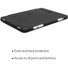 Buy Logitech,Logitech Slim Combo iPad Case with Detachable Keyboard, For iPad Air 3rd Generation (A2152, A2123, A2153, A2154) & iPad Pro 10.5 Inch 2nd Generation (A1701, A1709, A1852), QWERTY UK Layout - Black - Gadcet.com | UK | London | Scotland | Wales| Ireland | Near Me | Cheap | Pay In 3 | Keyboards