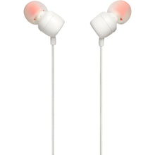 Buy JBL,JBL T110 Wired In-Ear Headphones with JBL Pure Bass Sound and Microphone - White - Gadcet UK | UK | London | Scotland | Wales| Ireland | Near Me | Cheap | Pay In 3 | Headphones