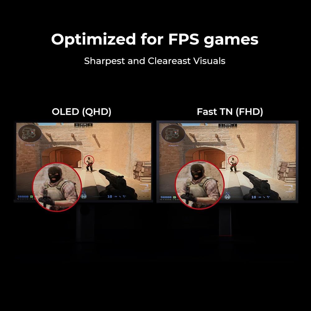 Buy BenQ,BenQ ZOWIE XL2566X+ eSports Gaming Monitor – 24.1” FHD 1080p | 400Hz Fast TN Panel | DyAc⁺ 2 | XL Setting to Share | S Switch & Shielding Hood | Ultimate Competitive Gaming Display - Gadcet UK | UK | London | Scotland | Wales| Near Me | Cheap | Pay In 3 | Computer Monitors