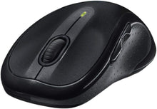 Logitech M510 Wireless Optical Mouse – Comfortable, Reliable, and Efficient