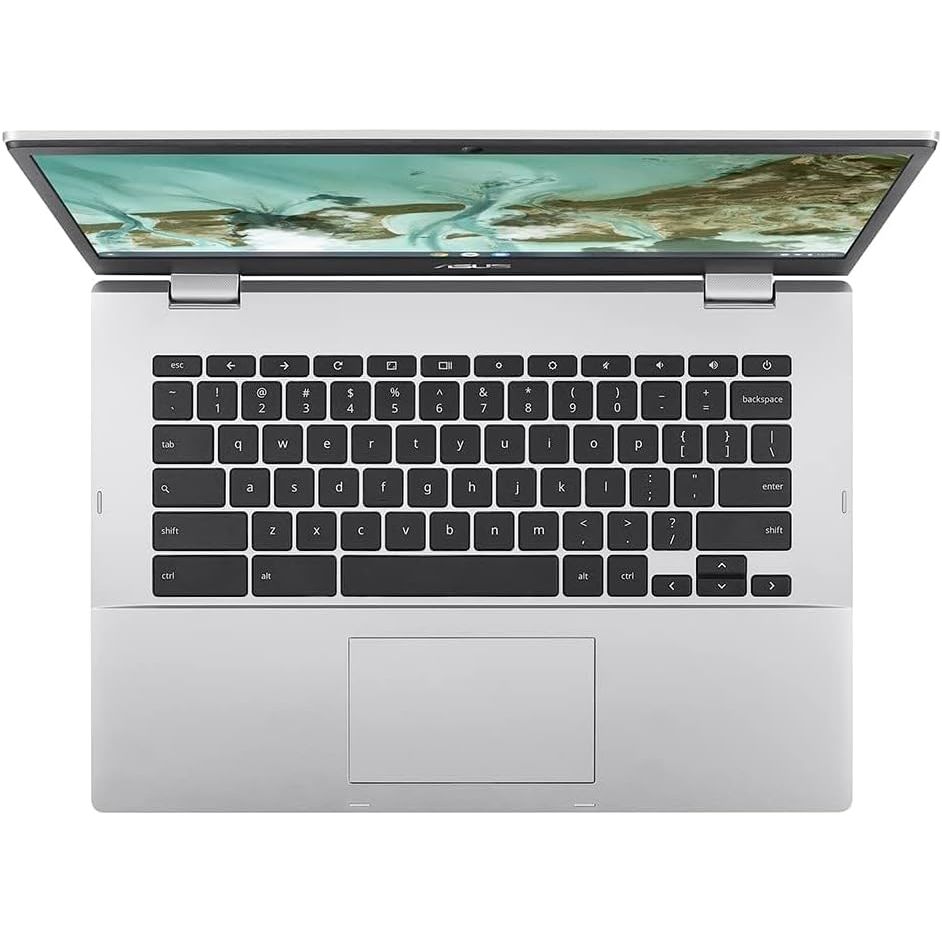 Buy ASUS,ASUS Chromebook 14 CX1400CK Laptop, Intel Celeron N4500, 4GB RAM, 64GB eMMC, Chrome OS - Gadcet UK | UK | London | Scotland | Wales| Near Me | Cheap | Pay In 3 | Laptops