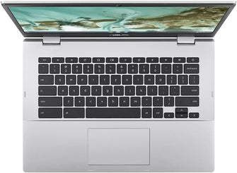 Buy ASUS,ASUS Chromebook 14 CX1400CK Laptop, Intel Celeron N4500, 4GB RAM, 64GB eMMC, Chrome OS - Gadcet UK | UK | London | Scotland | Wales| Near Me | Cheap | Pay In 3 | Laptops