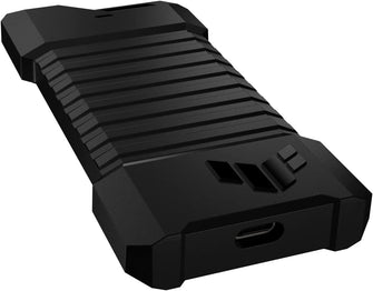 Buy ASUS,ASUS TUF Gaming A1—USB-C 3.2 Gen 2x1 SSD enclosure(SSD case), dual M.2 NVMe PCIe and SATA interfaces, M.2 Q-Latch for easy installation, MIL-STD-810H drop resistance, IP68 water and dust resistance - Gadcet UK | UK | London | Scotland | Wales| Ireland | Near Me | Cheap | Pay In 3 | Computer Accessories