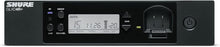 Shure GLXD14R+ Dual Band Digital Wireless Guitar System – Rackmount Receiver, Bodypack Transmitter & WA302 Instrument Cable