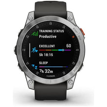 Buy Garmin,Garmin Epix 2 Silicone Strap Smart Watch - Slate - Gadcet UK | UK | London | Scotland | Wales| Near Me | Cheap | Pay In 3 | Watches