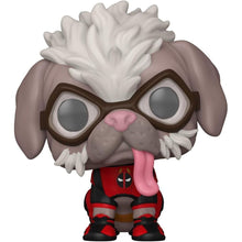 Buy Funko,Funko Pop! Marvel Deadpool & Wolverine – Dogpool Vinyl Figure | Official Collectible - Gadcet UK | UK | London | Scotland | Wales| Near Me | Cheap | Pay In 3 | Action & Toy Figures