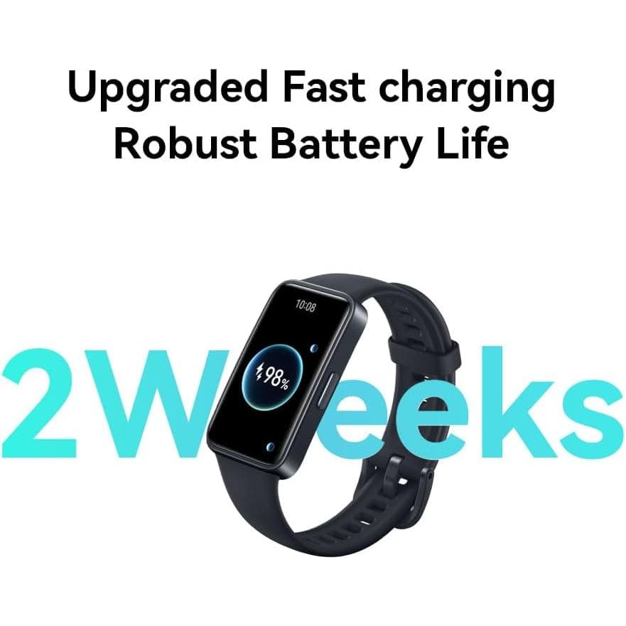 Buy HUAWEI,HUAWEI Band 8 Fitness Tracker - Ultra Thin Smart Band, 2 Weeks Battery, Health & Sleep Tracking - Android & iOS Compatible - Black - Gadcet UK | UK | London | Scotland | Wales| Near Me | Cheap | Pay In 3 | Watches