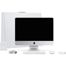 Buy Apple,Apple iMac 21.5" 4K, i3-8100, 8GB RAM, 1TB HDD, AMD Pro 555X,Mac OS, Sliver - Gadcet UK | UK | London | Scotland | Wales| Near Me | Cheap | Pay In 3 | Desktop Computers