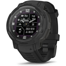 Buy Garmin,Garmin Instinct Crossover Solar Tactical Hybrid Smartwatch – 45mm (Black) - Gadcet UK | UK | London | Scotland | Wales| Near Me | Cheap | Pay In 3 | Smart Watches