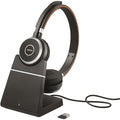 Buy Jabra,Jabra Evolve 65 SE Wireless Stereo Headset – Bluetooth, Noise-Cancelling Mic, Long Battery Life, Charging Stand, MS Teams Certified – Black - Gadcet UK | UK | London | Scotland | Wales| Near Me | Cheap | Pay In 3 | Headsets