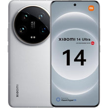 Buy Xiaomi,Xiaomi 14 Ultra 5G, 512GB, 16GB RAM, Dual SIM, Unlocked, White - Gadcet UK | UK | London | Scotland | Wales| Near Me | Cheap | Pay In 3 | Mobile & Smart Phones