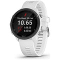 Buy Garmin,Garmin Forerunner 245 Music GPS Running Smartwatch - White Band - Gadcet UK | UK | London | Scotland | Wales| Ireland | Near Me | Cheap | Pay In 3 | Watches