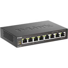 Buy D LINK,D-Link DGS-1008P 8-Port Gigabit Unmanaged PoE+ Network Switch – 4 PoE Ports, 60W Power Budget, Plug & Play, Metal Case - Gadcet UK | UK | London | Scotland | Wales| Near Me | Cheap | Pay In 3 | Power Over Ethernet Switches