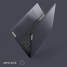 Lenovo IdeaPad 3 15IGL7 15.6" HD Laptop | Intel Pentium Silver N5030 | 4GB RAM | 128GB SSD | Windows 11 Home | Abyss Blue - 8