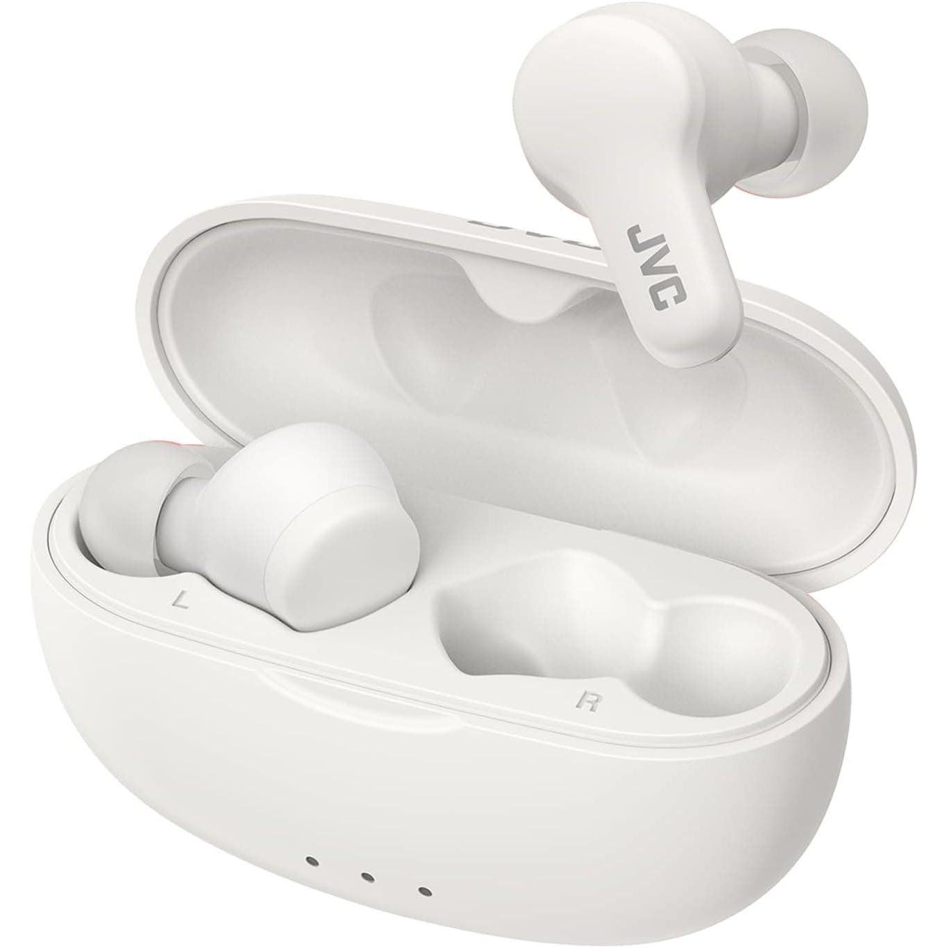 Buy JVC,JVC HA-A7T2 Gumy - Wireless Bluetooth Earphones - White - Gadcet UK | UK | London | Scotland | Wales| Ireland | Near Me | Cheap | Pay In 3 | Headphones & Headsets