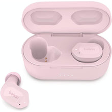 Belkin SOUNDFORM Play True Wireless Earbuds – 38H Playtime, IPX5 Water Resistant, 3 EQ Presets - Pink - 1