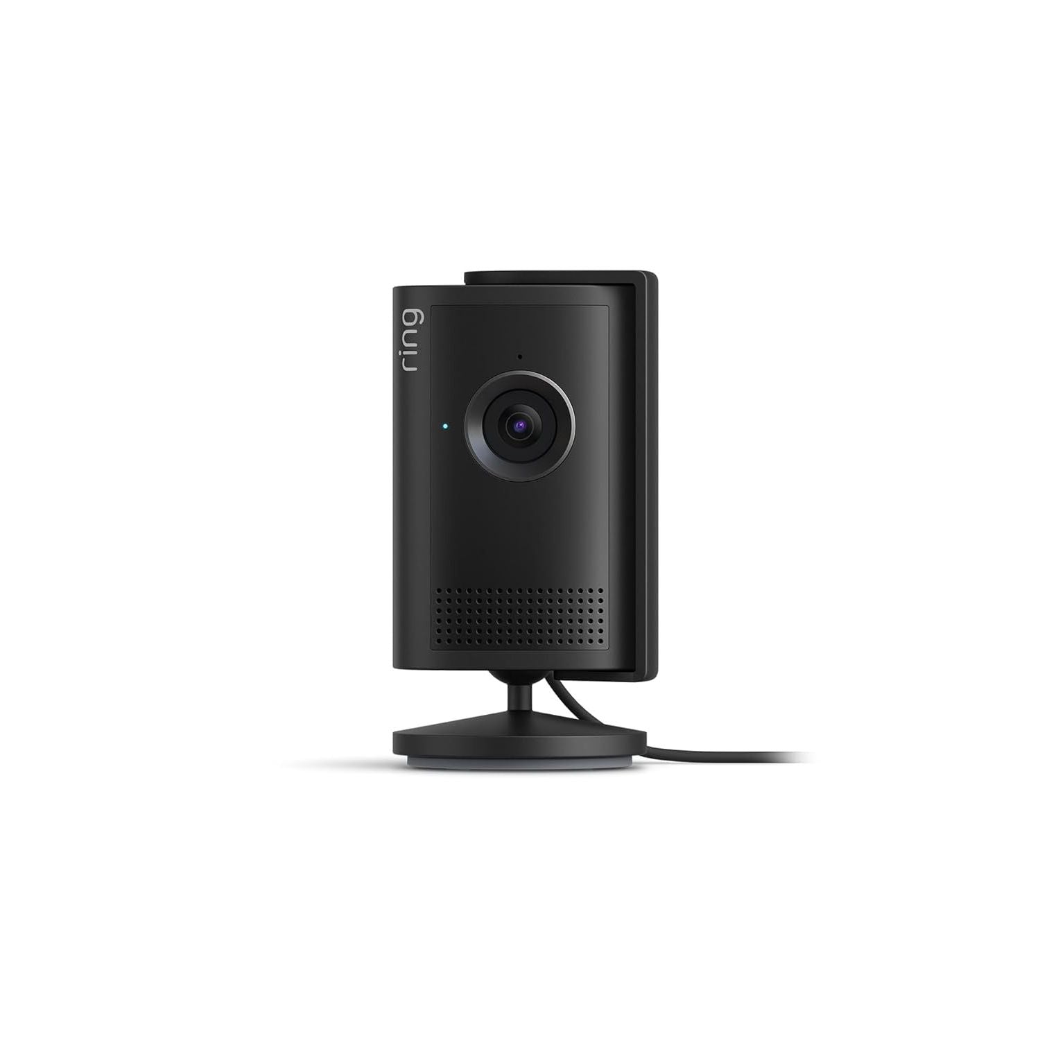 Buy Ring,Ring Indoor Camera Plus (Newest Gen) – Black: Professional Interior Oversight with Retinal 2K Fidelity - Gadcet UK | UK | London | Scotland | Wales| Near Me | Cheap | Pay In 3 | Surveillance Cameras