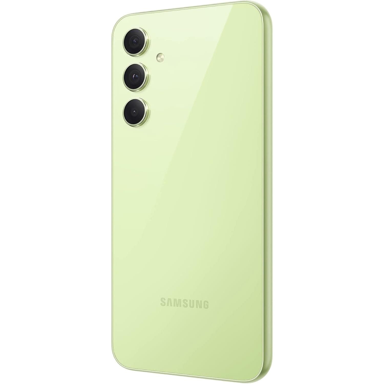 Buy Samsung,Samsung Galaxy A54 5G - 8GB Ram - 256GB Storage - Dual Sim - Awesome Lime - Unlocked - International Model - Gadcet UK | UK | London | Scotland | Wales| Ireland | Near Me | Cheap | Pay In 3 | Mobile Phones