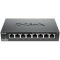Buy D - Link,D-Link DES-108/B 8-Port Fast Ethernet Unmanaged Desktop Switch - 10/100 Mbit/s, Metal - UK Version - Gadcet UK | UK | London | Scotland | Wales| Near Me | Cheap | Pay In 3 | Networking Devices