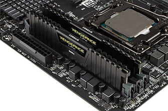 Buy Corsair,Corsair CMK16GX4M2A2133C13 Vengeance LPX 16 GB (2 x 8 GB) DDR4 2133 MHz C13 XMP 2.0 High Performance Desktop Memory Kit, Black - Gadcet UK | UK | London | Scotland | Wales| Ireland | Near Me | Cheap | Pay In 3 | Computer Components