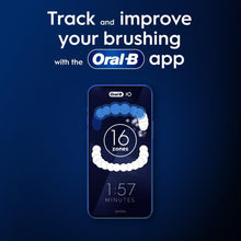 Buy Oral-B,Oral-B iO10 Smart Electric Toothbrush - Cosmic Black - Gadcet UK | UK | London | Scotland | Wales| Near Me | Cheap | Pay In 3 | Electric Toothbrushes