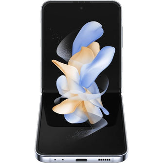 Buy Samsung,Samsung Galaxy Z Flip 4 5G 256GB Blue Unlocked SIM-Free Mobile Phone - Gadcet UK | UK | London | Scotland | Wales| Near Me | Cheap | Pay In 3 | Unlocked Mobile Phone