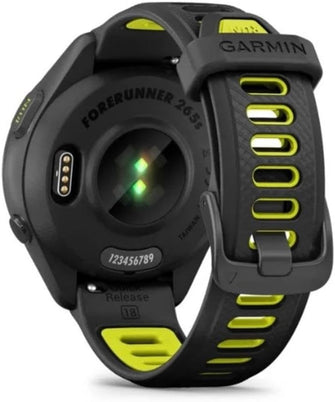 Buy Garmin,Garmin Forerunner 265S 2.79 cm (1.1 inches) AMOLED 42 mm Black, Grey GPS (Satellite) - Gadcet UK | UK | London | Scotland | Wales| Near Me | Cheap | Pay In 3 | Smart Watches