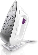 Buy Braun,BRAUN CareStyle Compact IS 2044 Ironing Center - 2200 W - 1.3L Water Tank Capacity - Curved 3D Sole White & Violet - Gadcet UK | UK | London | Scotland | Wales| Near Me | Cheap | Pay In 3 | Electronics
