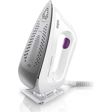 Buy Braun,BRAUN CareStyle Compact IS 2044 Ironing Center - 2200 W - 1.3L Water Tank Capacity - Curved 3D Sole White & Violet - Gadcet UK | UK | London | Scotland | Wales| Near Me | Cheap | Pay In 3 | Irons & Ironing Systems