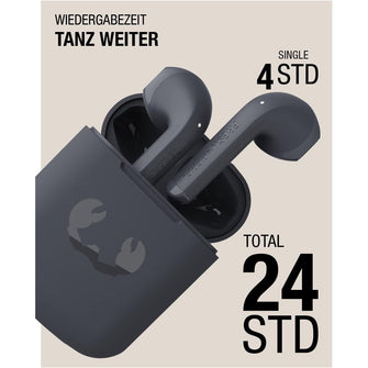 Fresh 'n Rebel Twins 1 True Wireless Earbuds – 24 Hours Playtime, Touch Control, Voice Assistant – Dreamy Lilac